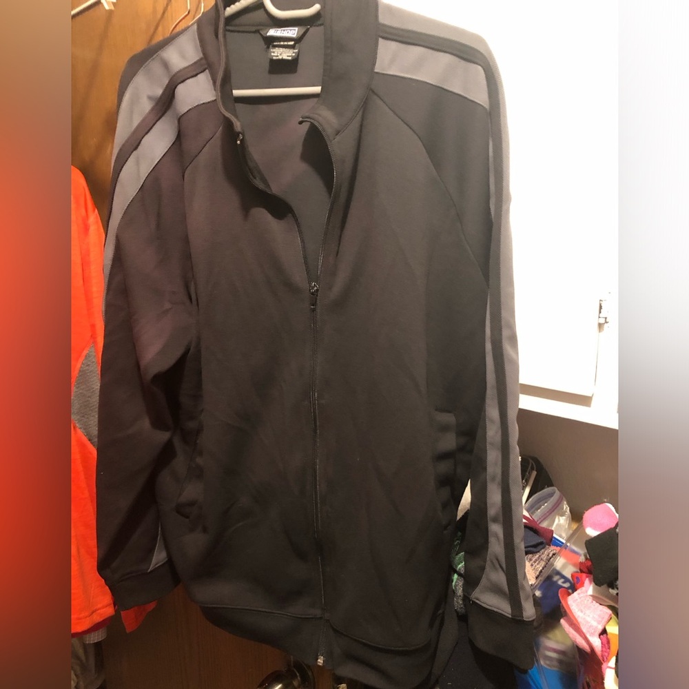 Bishop Athletic Windbreaker - 937 $50 or $45 w/offer